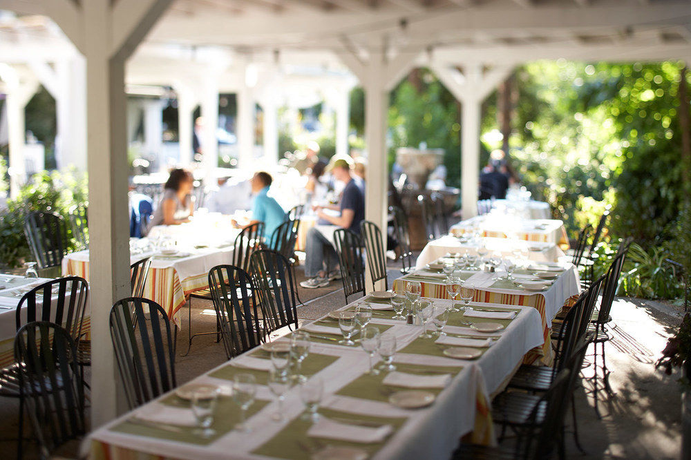 Calistoga Inn Restaurant And Brewery Esterno foto
