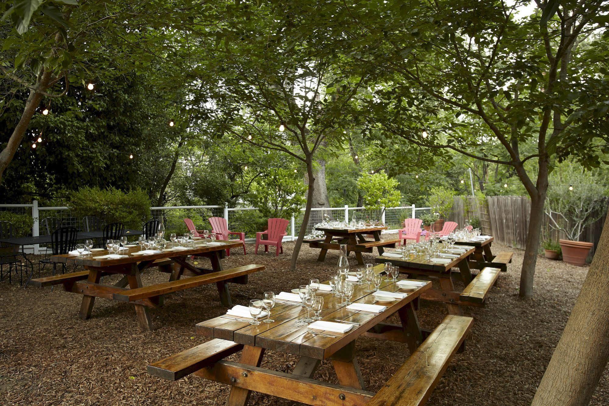 Calistoga Inn Restaurant And Brewery Esterno foto